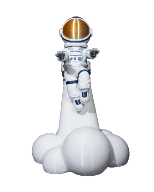 Astronaut Controller Holder