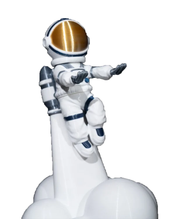 Astronaut Controller Holder