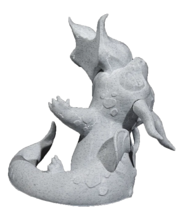 Dragon’s Breath Tabasco Holder