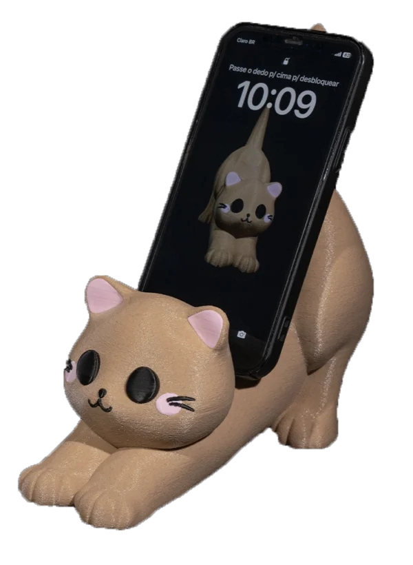 Purrfect Cat Multipurpose Holder