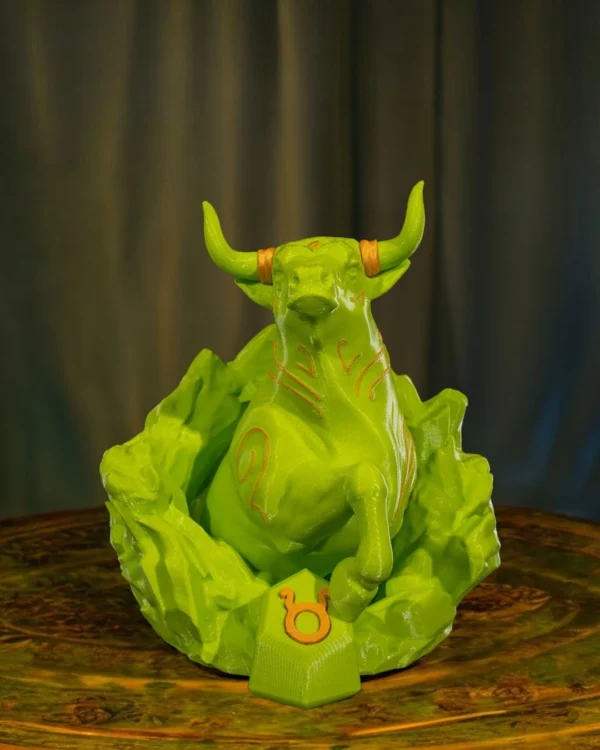 Taurus-Zodiac